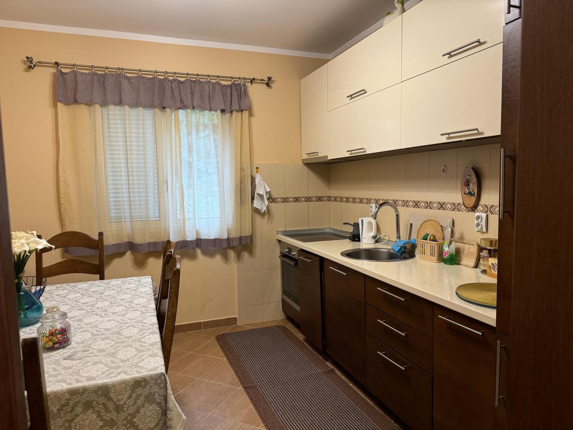 Apartman Nina Kotor Exterior photo